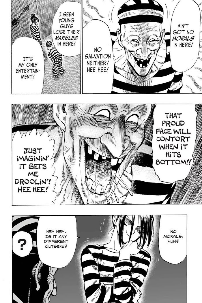 One Punch Man - Chapter 24 image 34